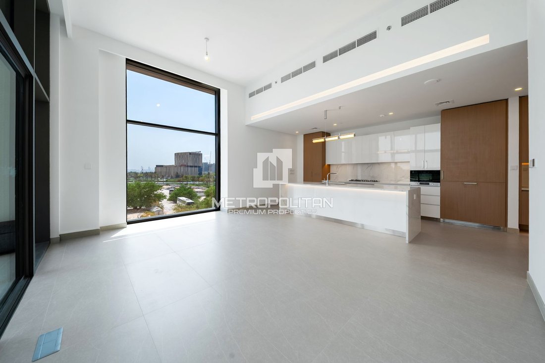 Apartamento en Hadaeq Sheikh Mohammed Bin Rashid, Dubái, Emiratos Árabes Unidos 1 - 18924170