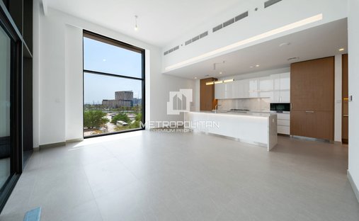 Apartment in Hadaeq Sheikh Mohammed Bin Rashid, Dubai, United Arab Emirates 1