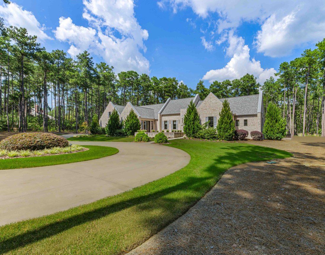 Maison à Pinehurst, Caroline du Nord, États-Unis 2 - 18923622