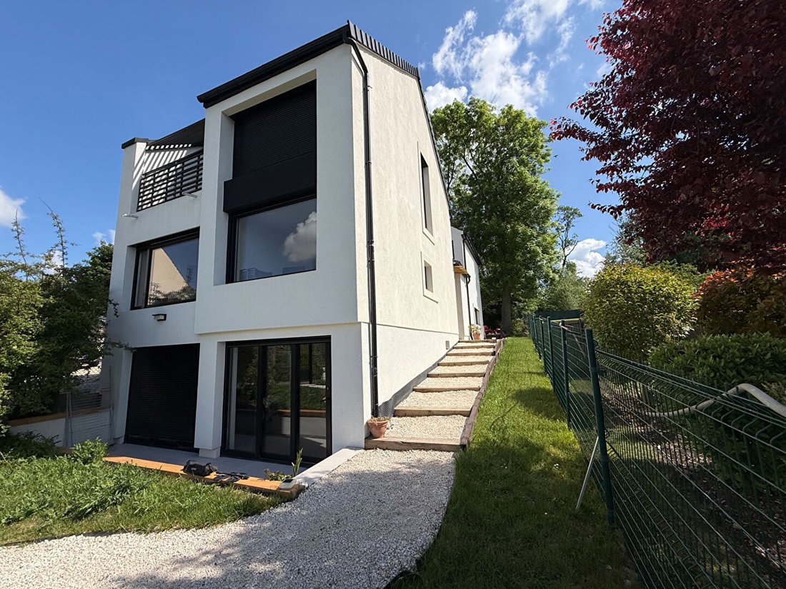Villa in Villiers-Saint-Frederic, Ile-de-France, France 3 - 18011423