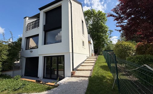 Villa in Villiers-Saint-Frederic, Île-de-France, Frankreich 1