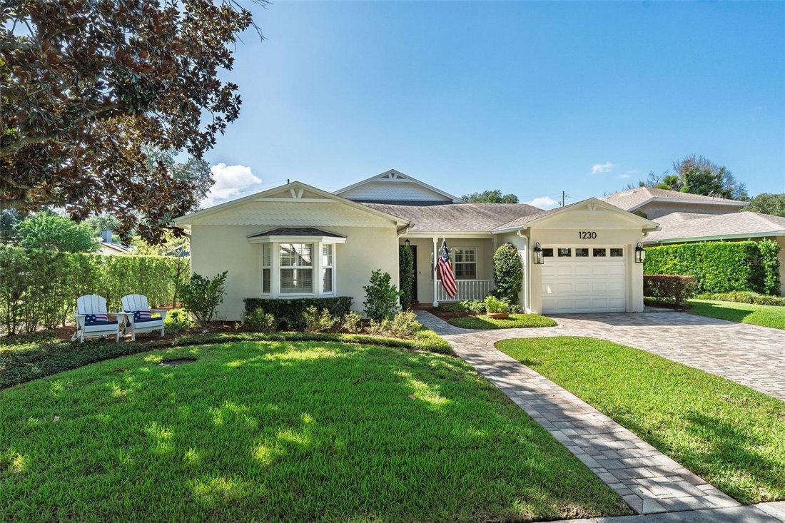 House in Orlando, Florida, United States 4 - 18925808