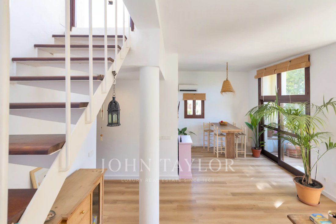 Penthouse in Santa Gertrudis de Fruitera, Santa Eularia des Riu, Balearic Islands 4 - 18923842