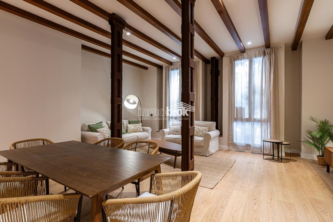 Penthouse in Barrio Salamanca, Madrid, Spain 3 - 18923696