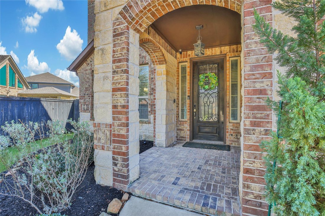 Maison à Richmond, Texas, États-Unis 2 - 18926603