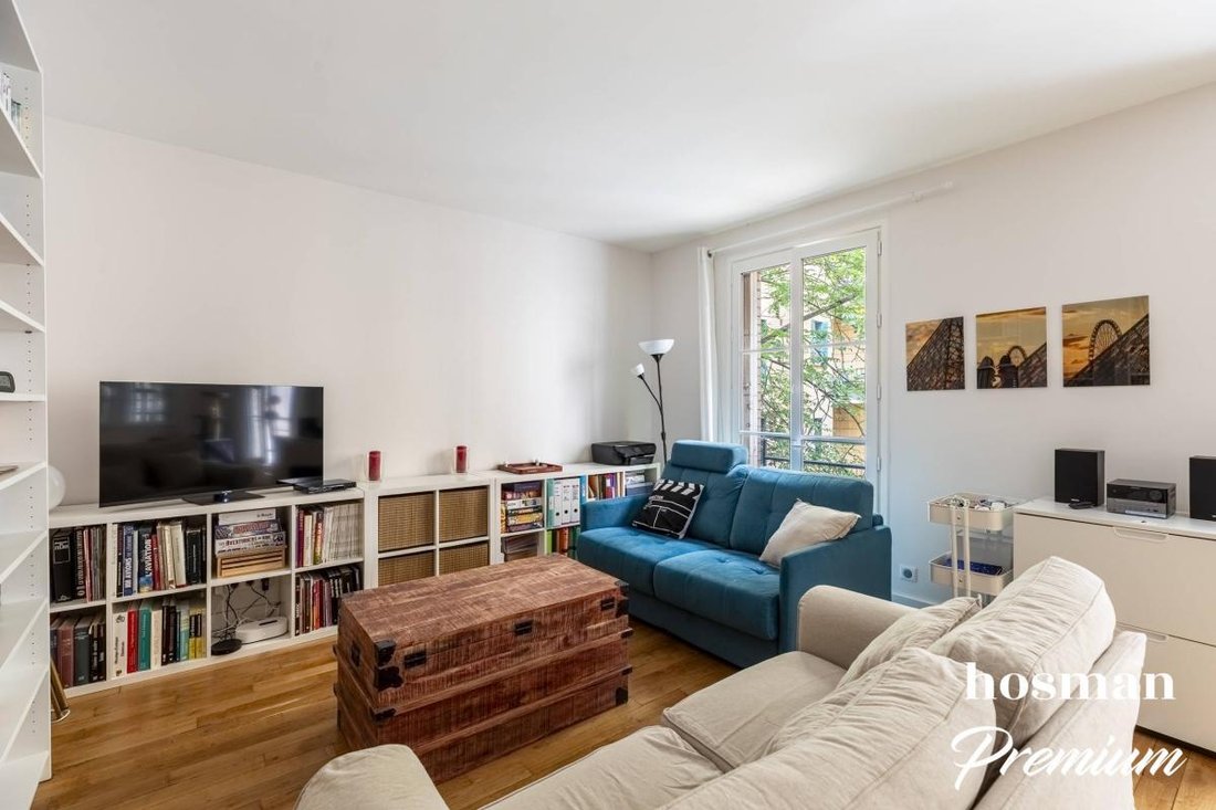 Apartment in Gros Caillou, Paris 7e Arrondissement, Paris 3 - 18927004