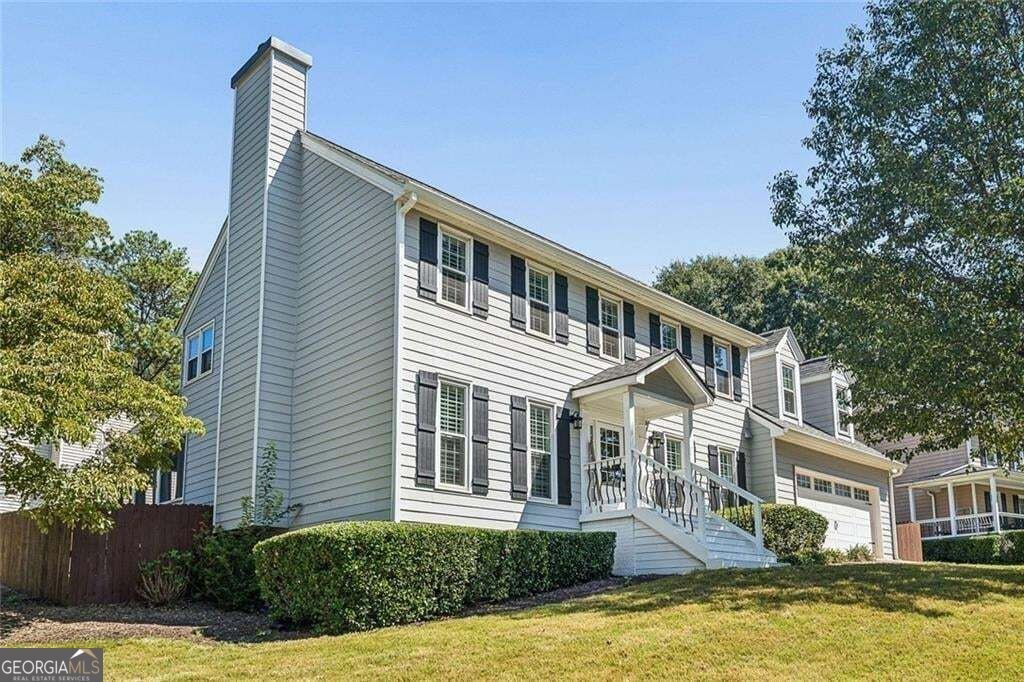 Casa en Lawrenceville, Georgia, Estados Unidos 1 - 18900323
