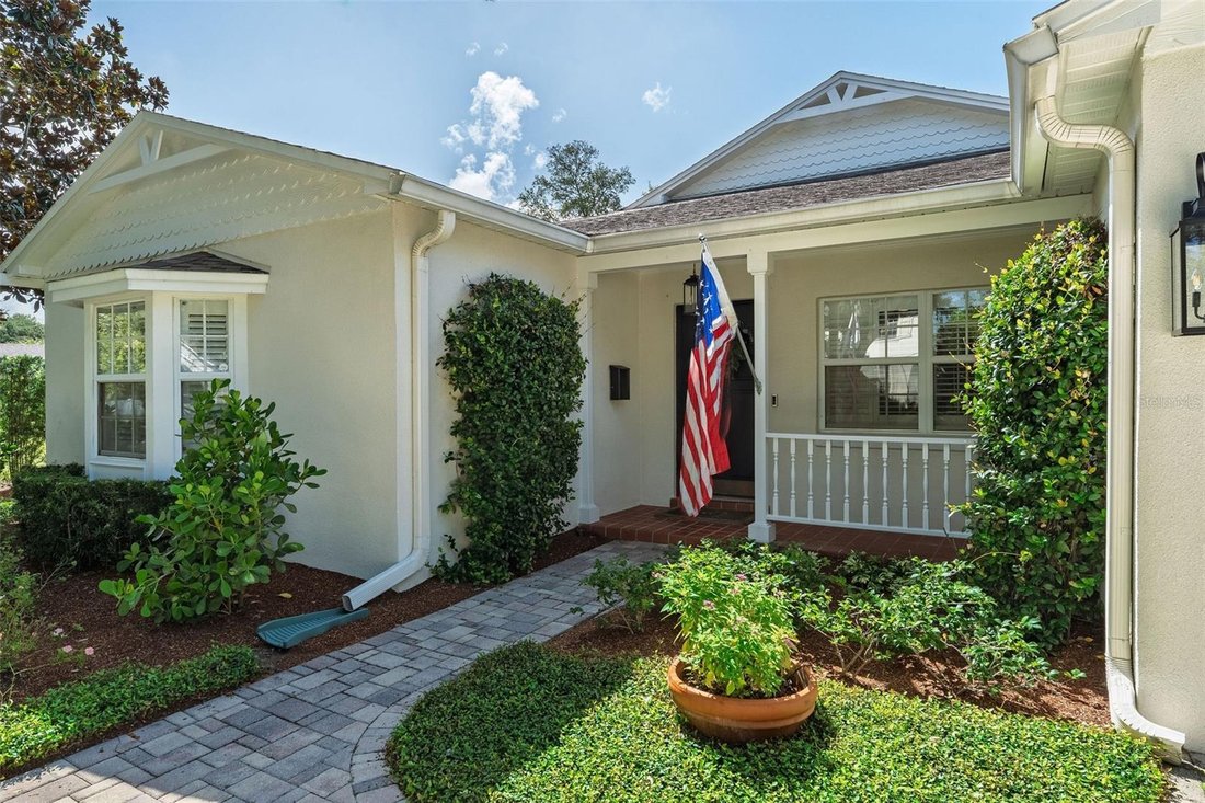 House in Orlando, Florida, United States 1 - 18925808