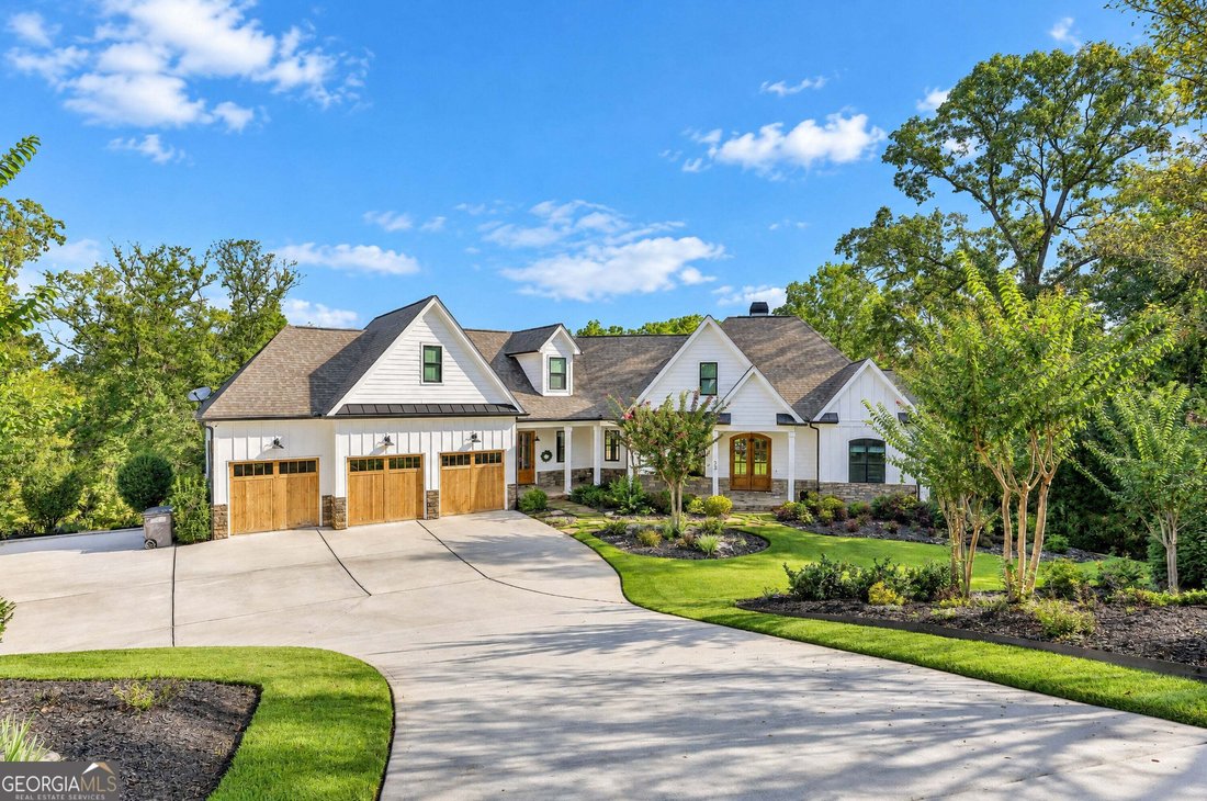 House in Newnan, Georgia, United States 2 - 18925643