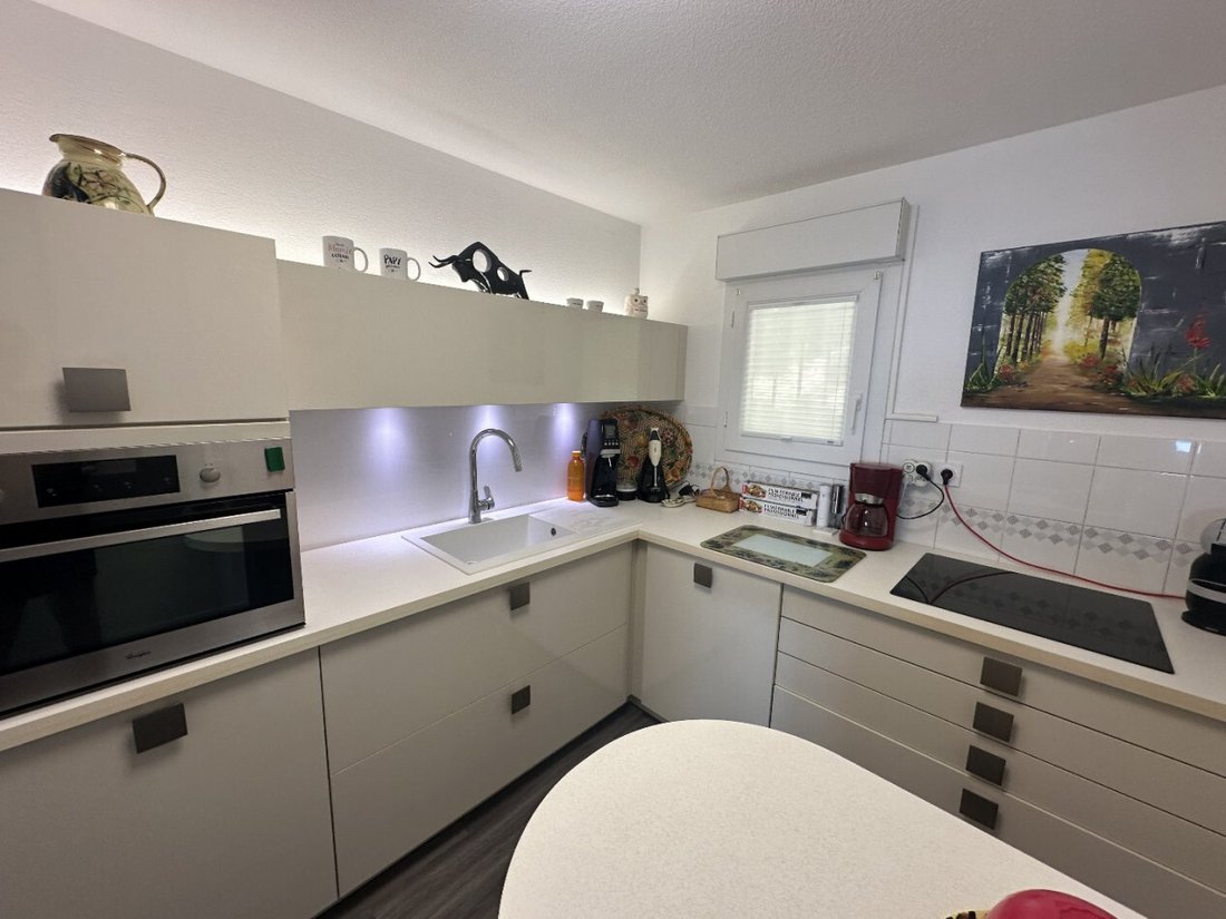 Apartment in Espace Villeroy-Les Quilles, Sète, France 3 - 18927347