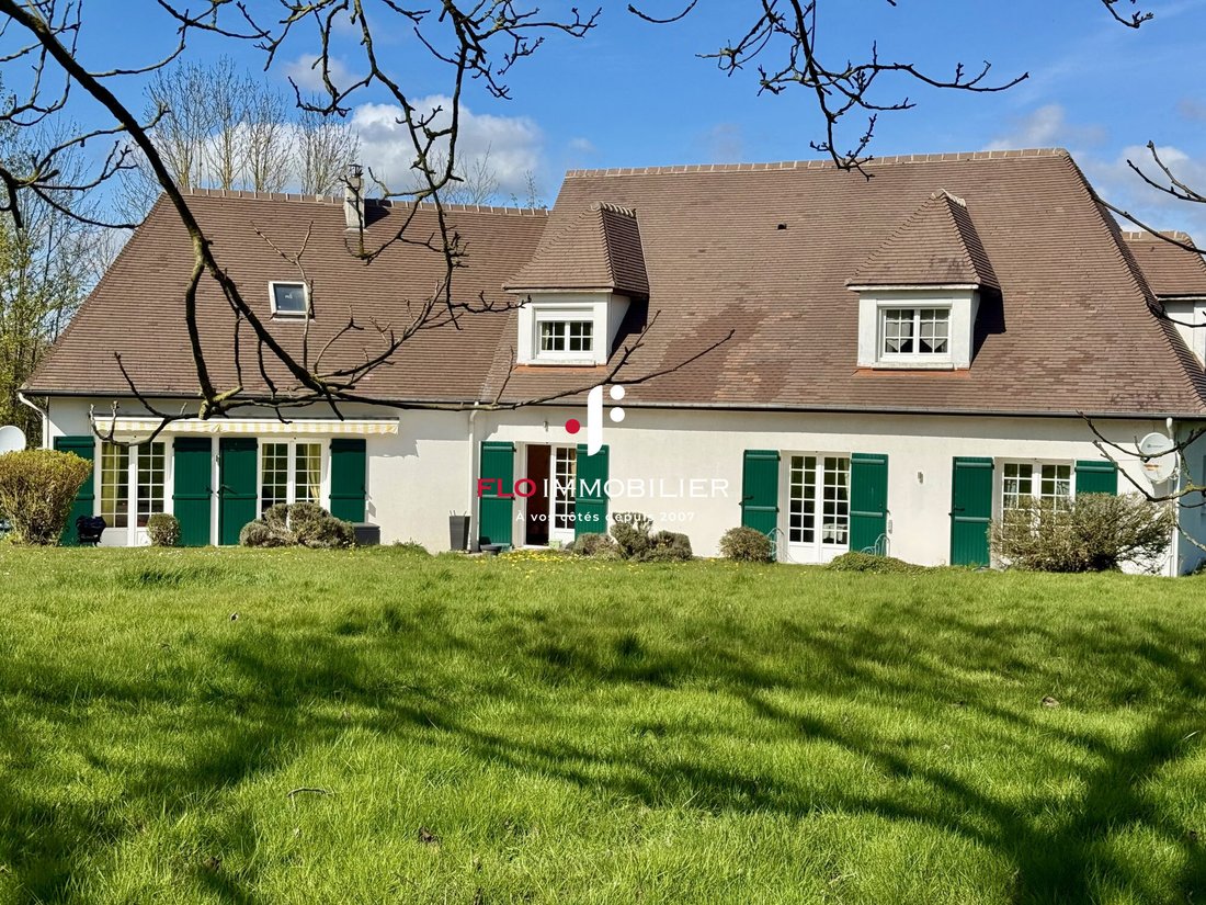 House in Bretteville-sur-Laize, Normandy, France 1 - 17561744