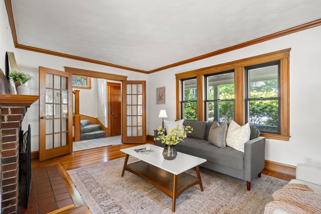 Casa en Arlington, Massachusetts, Estados Unidos 1 - 18924768