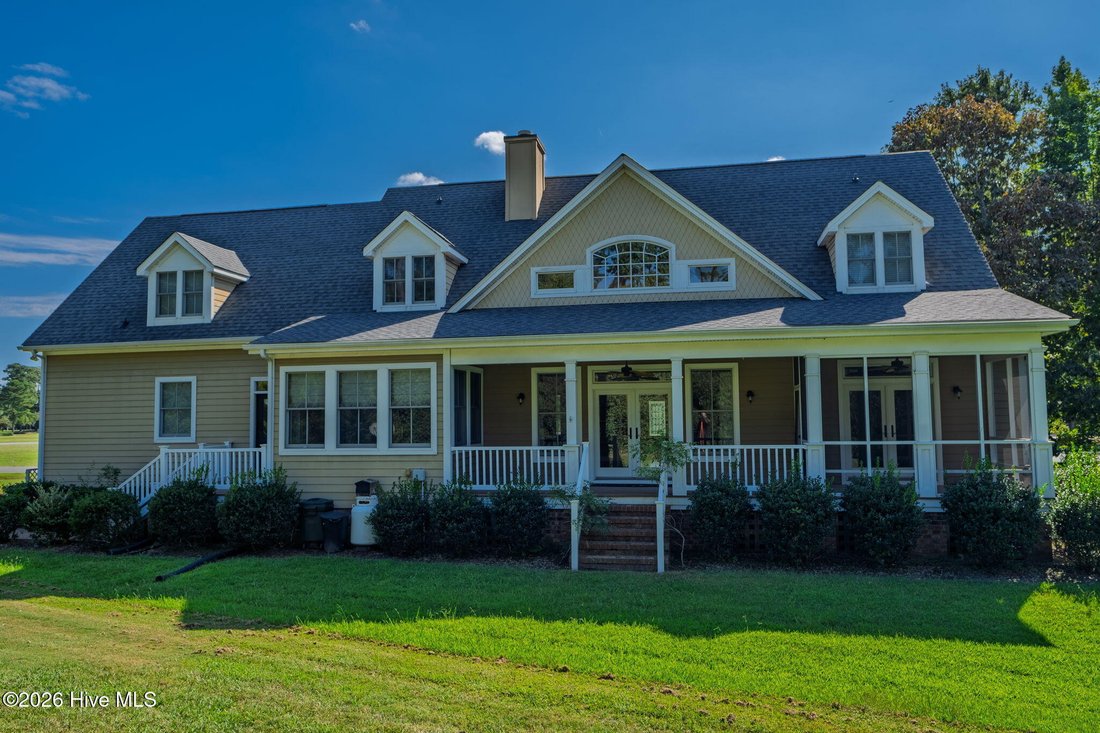 Maison à Hertford, Caroline du Nord, États-Unis 2 - 18926240