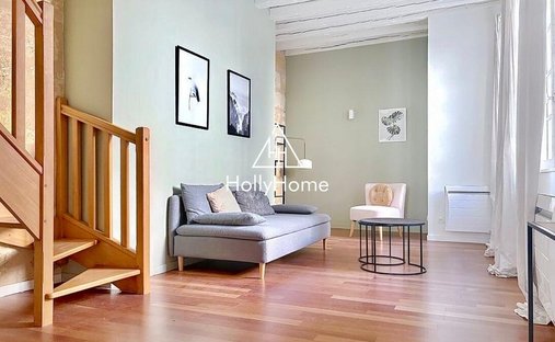 Apartment in Hôtel de Ville-Quinconce-Saint Seurin-Fondaudège, Bordeaux, France 1