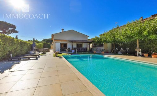 Villa in Zone Est Diffuse, Saint-Tropez, France 1