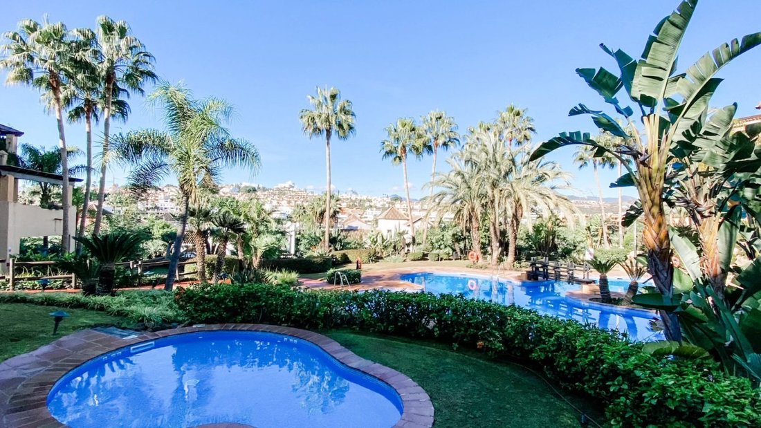 Apartment in Estepona, Andalusia, Spain 1 - 18926478