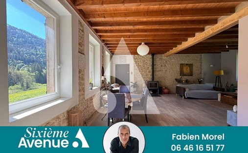 Villa in Champfromier, Auvergne-Rhône-Alpes, France 1