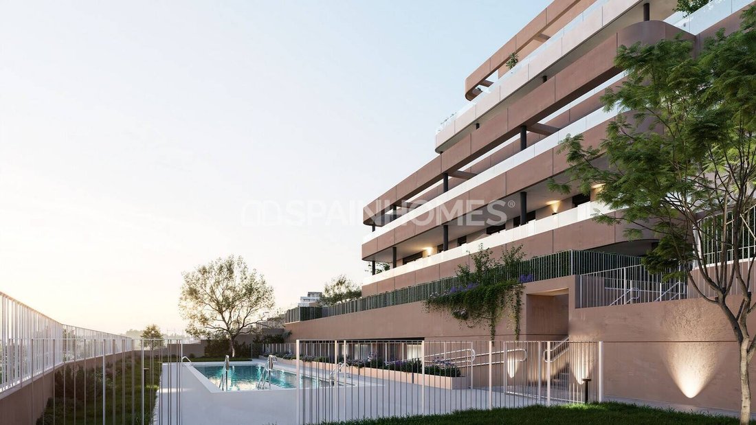 Wohnung in Estepona, Andalusien, Spanien 4 - 18924870