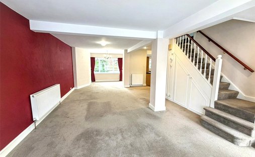 House in Oakwood, Enfield, England 1