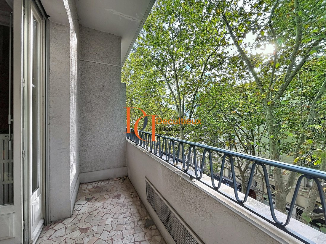 Apartment in Tête d'Or-Foch-Vitton, Lyon 6e Arrondissement, Lyon 3 - 18927990