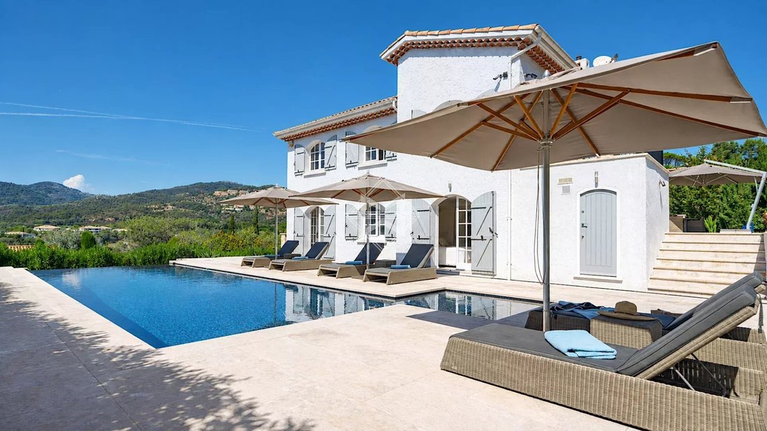 Villa in Le Grand Duc-Minelle, Mandelieu-la-Napoule, France 5 - 18911403