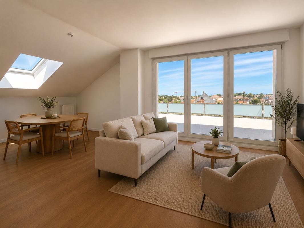 Wohnung in Pornic, Pays de la Loire, Frankreich 2 - 18923931
