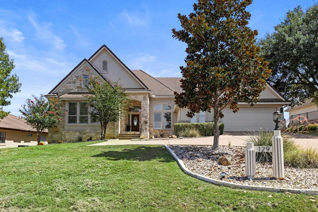 House in Horseshoe Bay, Texas, United States 1 - 18926086