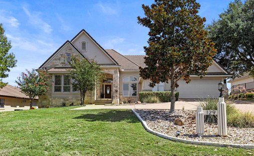 House in Horseshoe Bay, Texas, United States 1