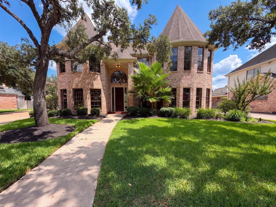 House in Spring, Texas, United States 1 - 18926576