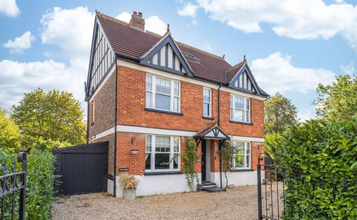 Haus in Horley, England 1