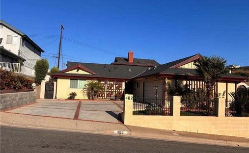 House in Monterey Park, California, United States 1