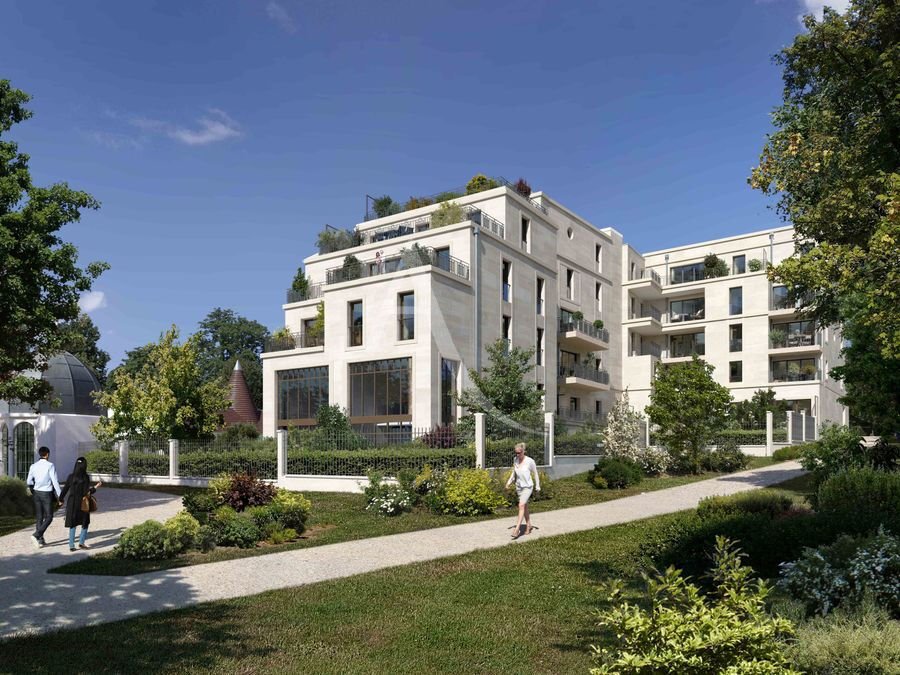 Apartment in Saint-Cloud, Ile-de-France, France 4 - 18927671