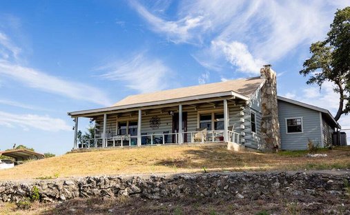 Haus in Kerrville, Texas, Vereinigte Staaten 1