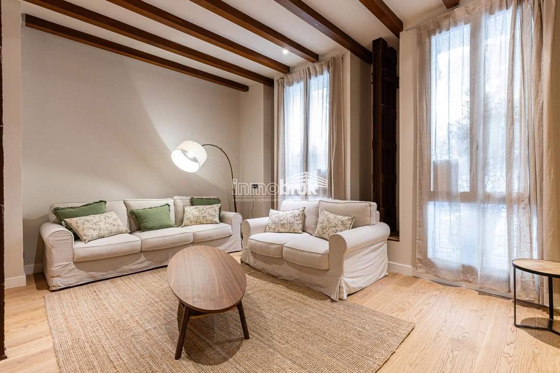 Penthouse in Barrio Salamanca, Madrid, Spain 5 - 18923696