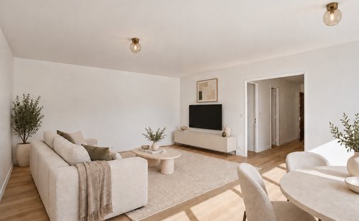 Apartamento en Alleray Procesión, Paris 15e Arrondissement, París 1