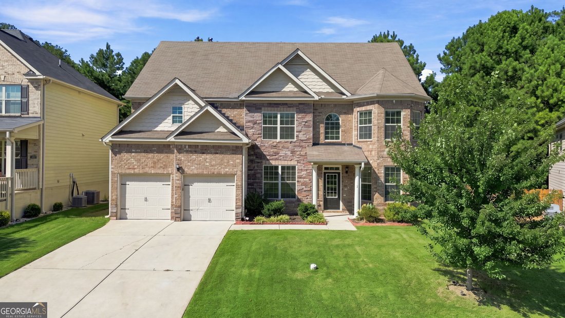 House in Acworth, Georgia, United States 1 - 18925466