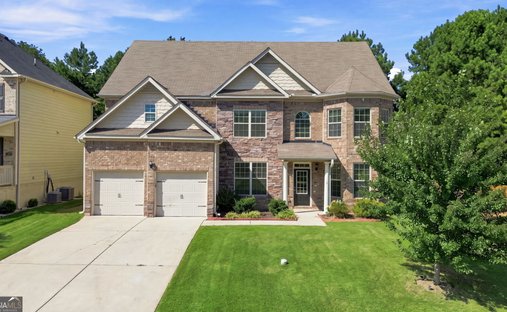 House in Acworth, Georgia, United States 1