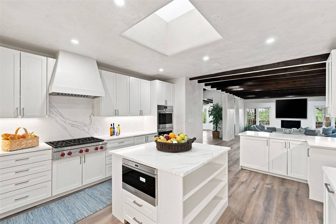 Casa en Santa Fe, Nuevo México, Estados Unidos 3 - 18607716