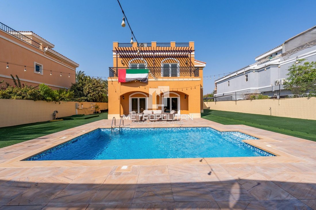 Villa in The Villa, Dubai, United Arab Emirates 5 - 18872621
