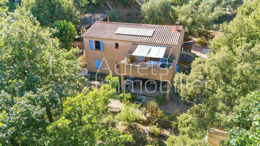 House in Les Adrets-de-l'Estérel, Provence-Alpes-Côte d'Azur, France 2 - 18923814