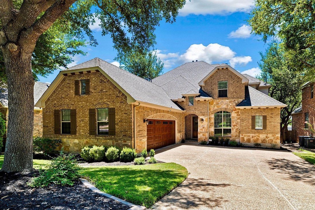 House in Brushy Creek, Texas, United States 1 - 18926062