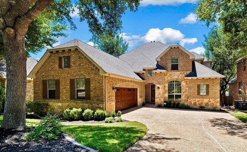 House in Brushy Creek, Texas, United States 1