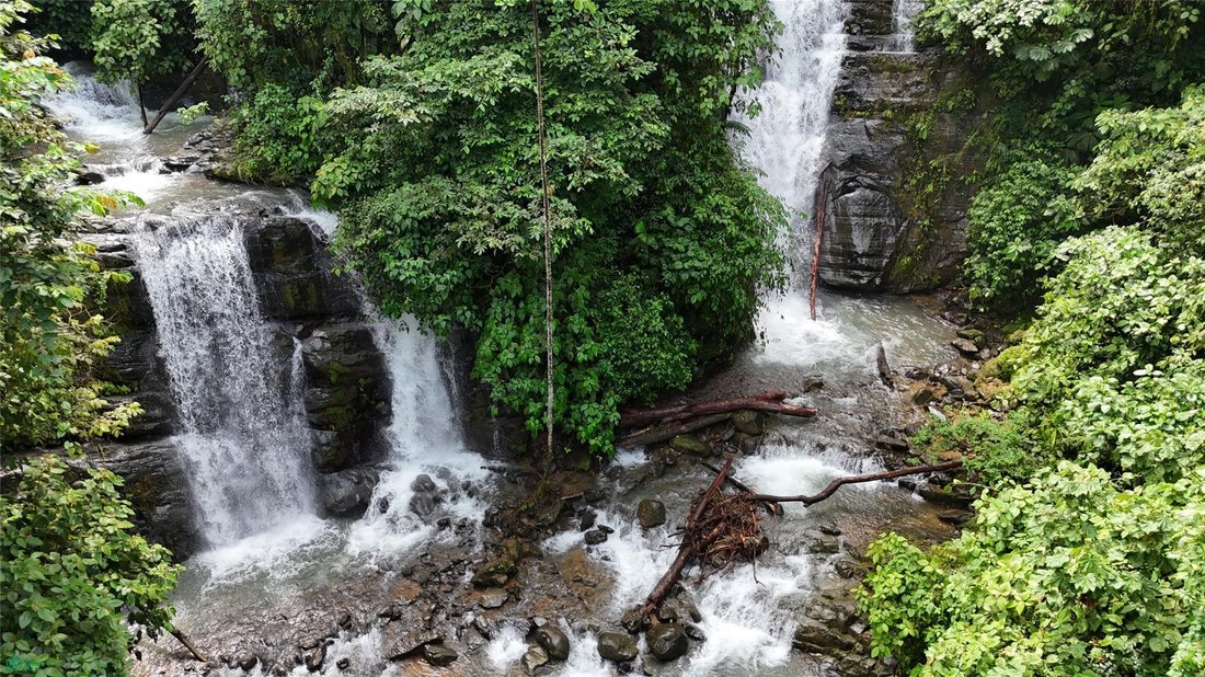Terrain à Savegre de Aguirre, Puntarenas, Costa Rica 1 - 17810747