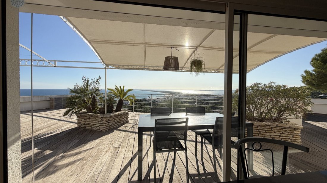 House in Espace Villeroy-Les Quilles, Sète, France 3 - 18927330