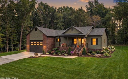House in Monterey, Tennessee, United States 1