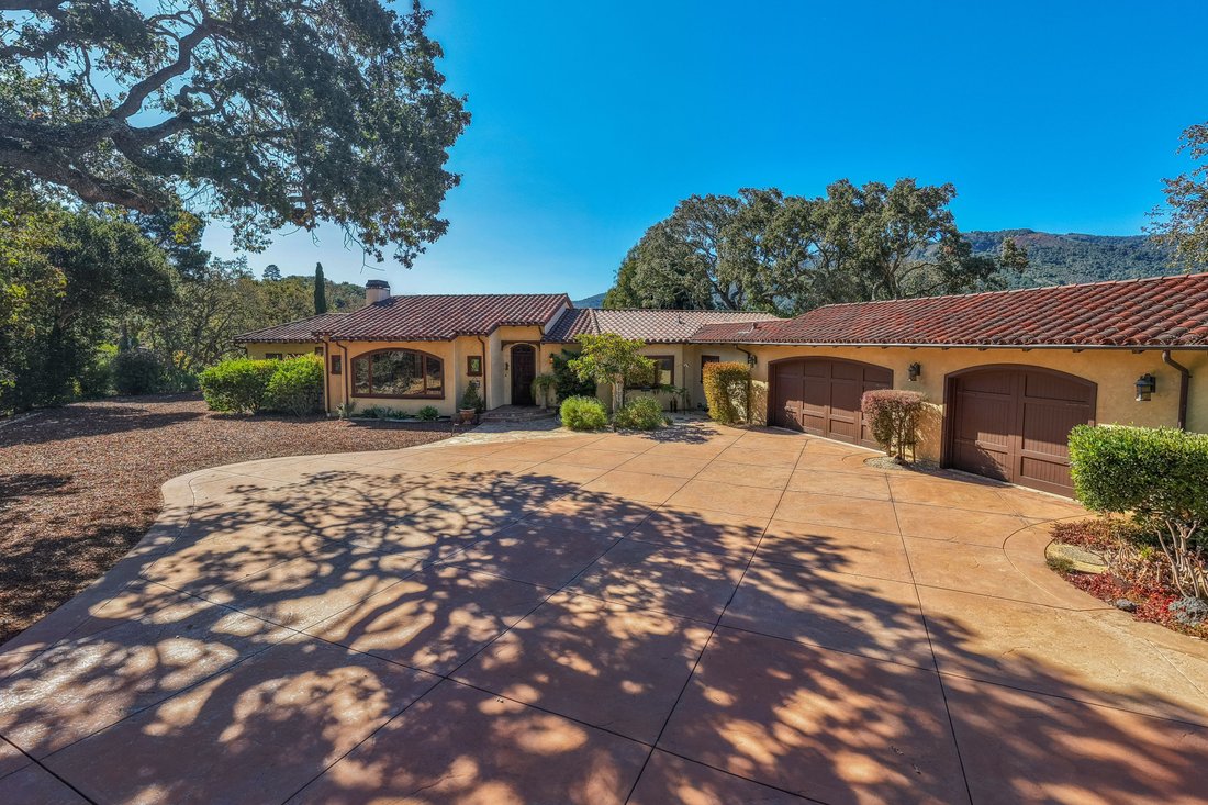 Casa en Carmel Valley Village, California, Estados Unidos 3 - 18924813