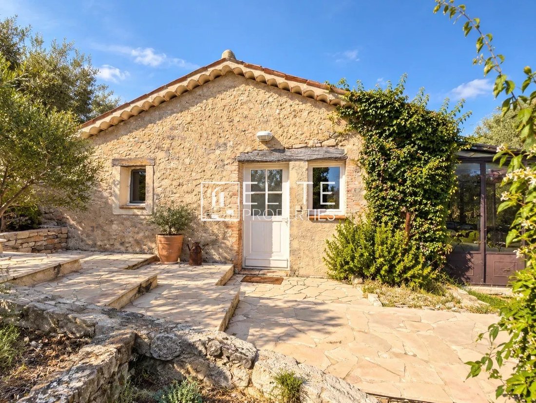 Haus in Grasse, Provence-Alpes-Côte d'Azur, Frankreich 3 - 18923697