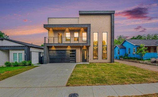 House in Dallas, Texas, United States 1