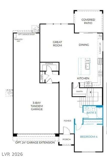 Casa a Henderson, Nevada, Stati Uniti 2 - 18925673