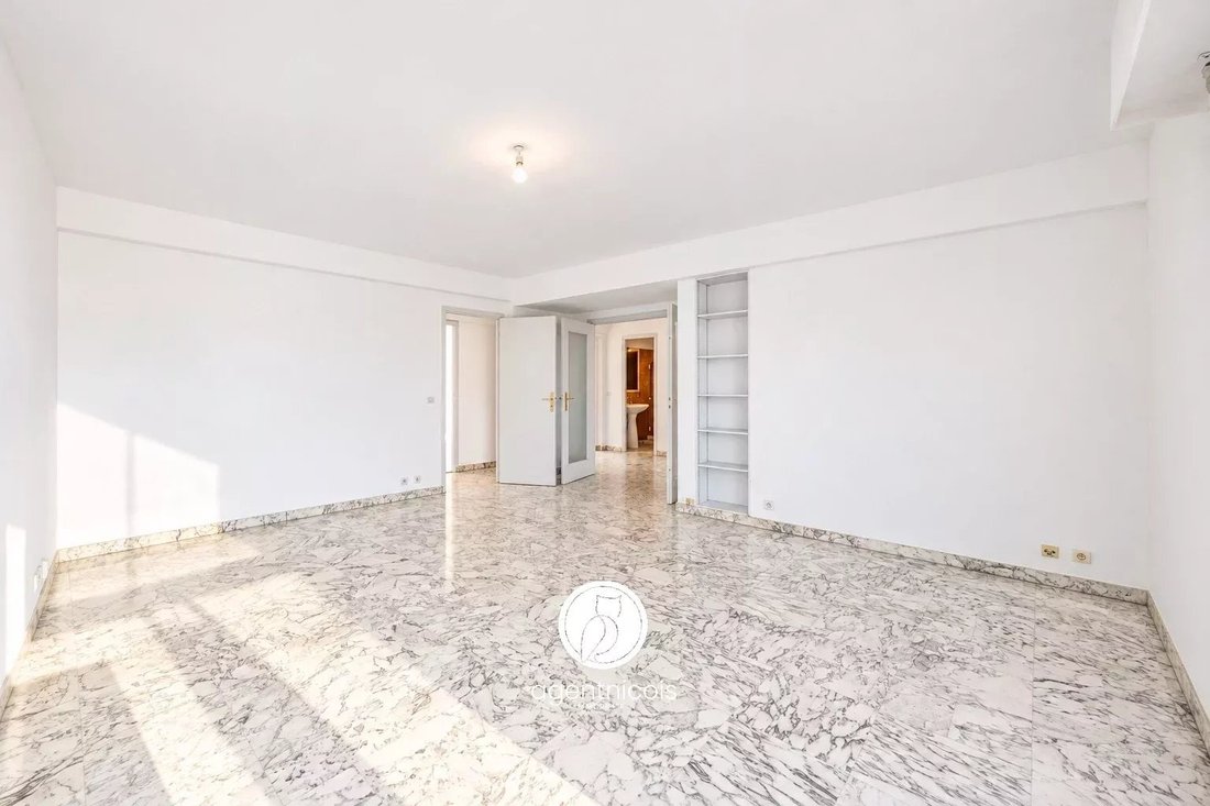 Wohnung in Fleurs-Gambetta, Nizza, Frankreich 4 - 18923670